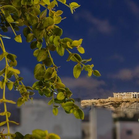 The Residence Christokopidou Hotel & Spa Atenas Exterior foto