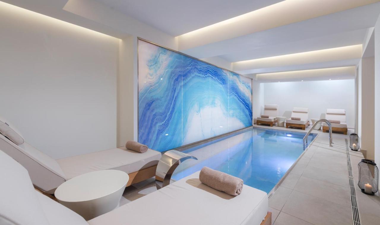 The Residence Christokopidou Hotel & Spa Atenas Exterior foto