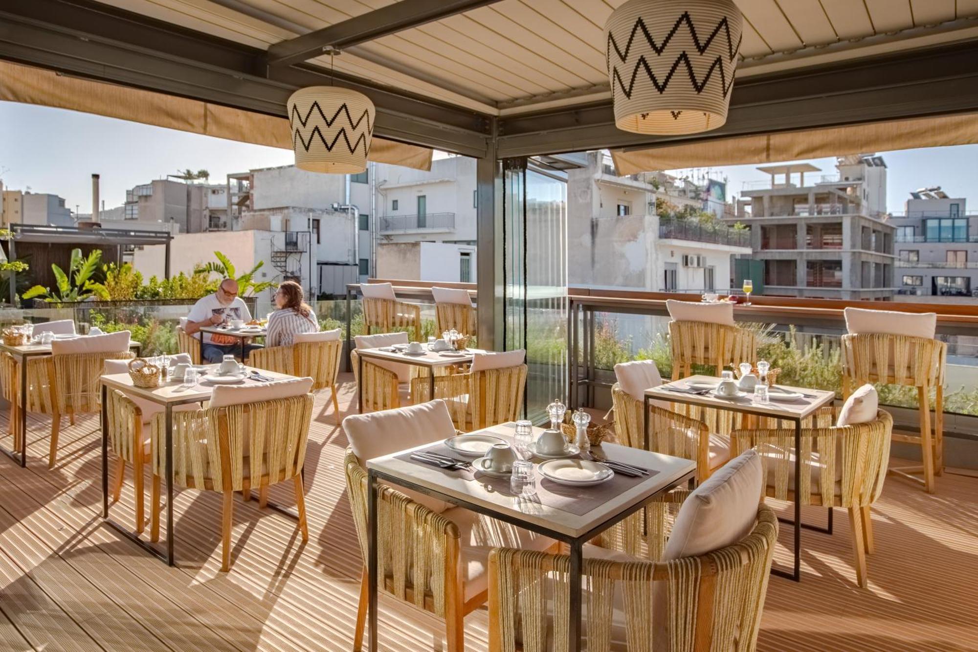 The Residence Christokopidou Hotel & Spa Atenas Exterior foto