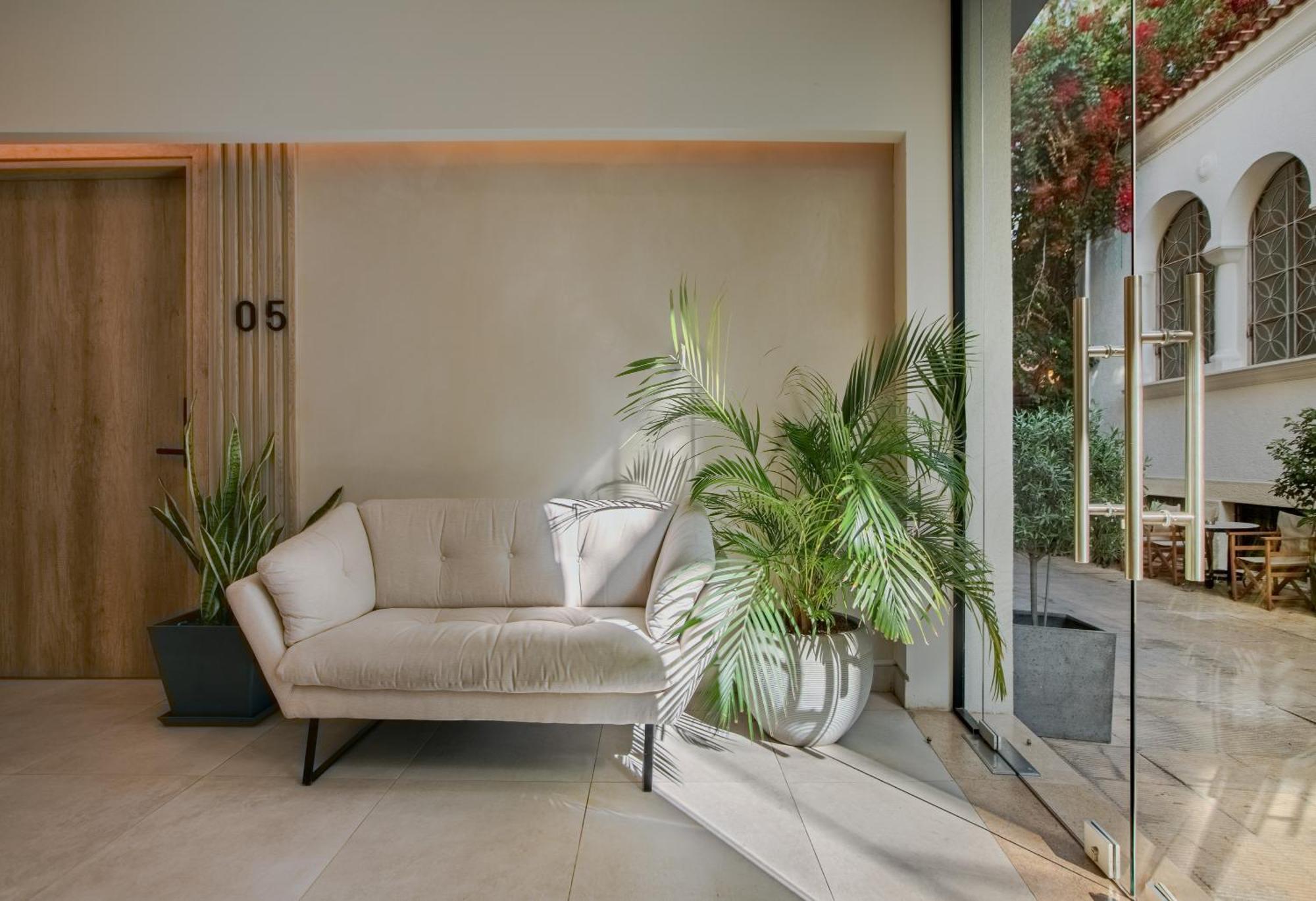 The Residence Christokopidou Hotel & Spa Atenas Exterior foto