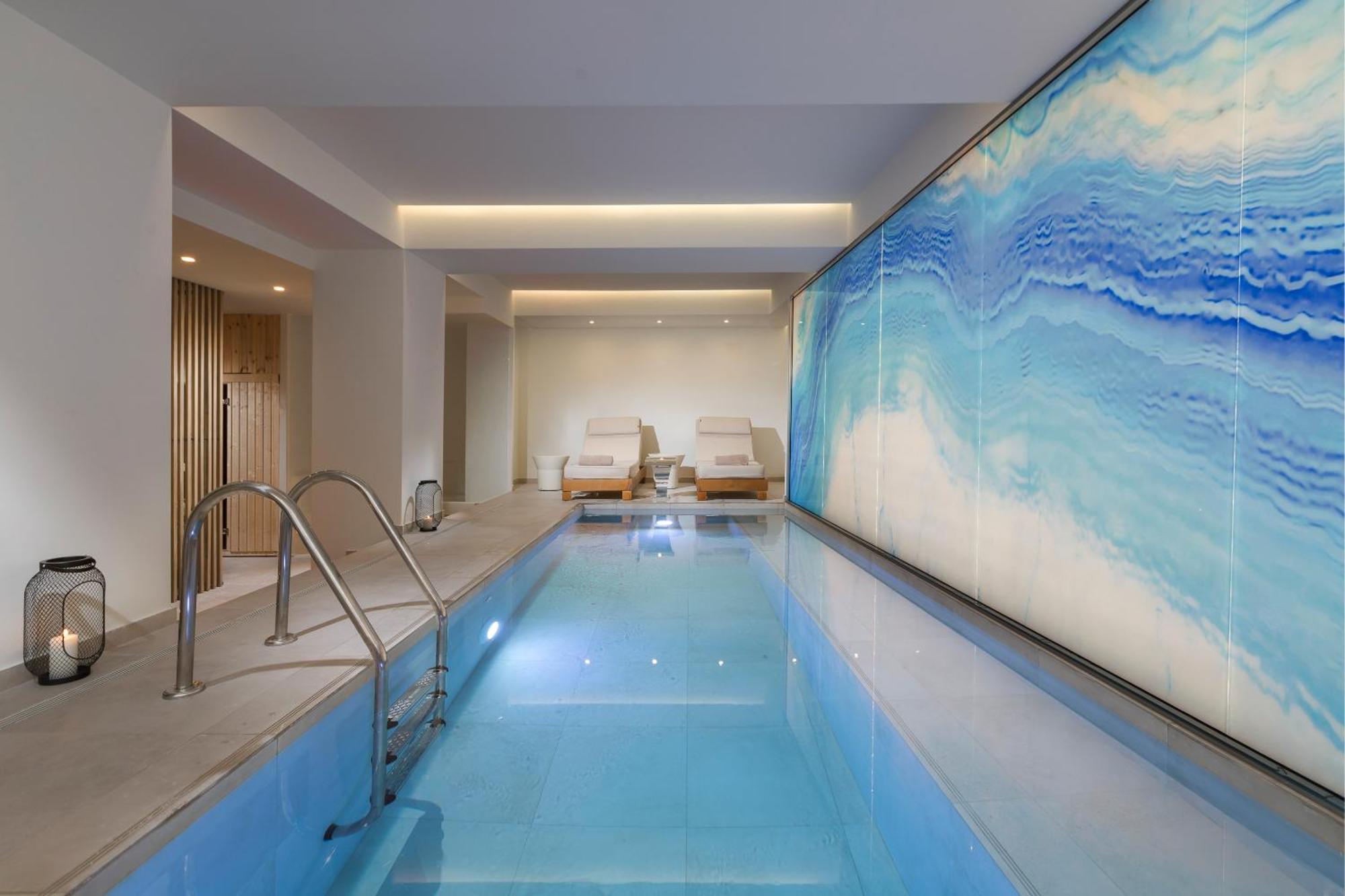 The Residence Christokopidou Hotel & Spa Atenas Exterior foto