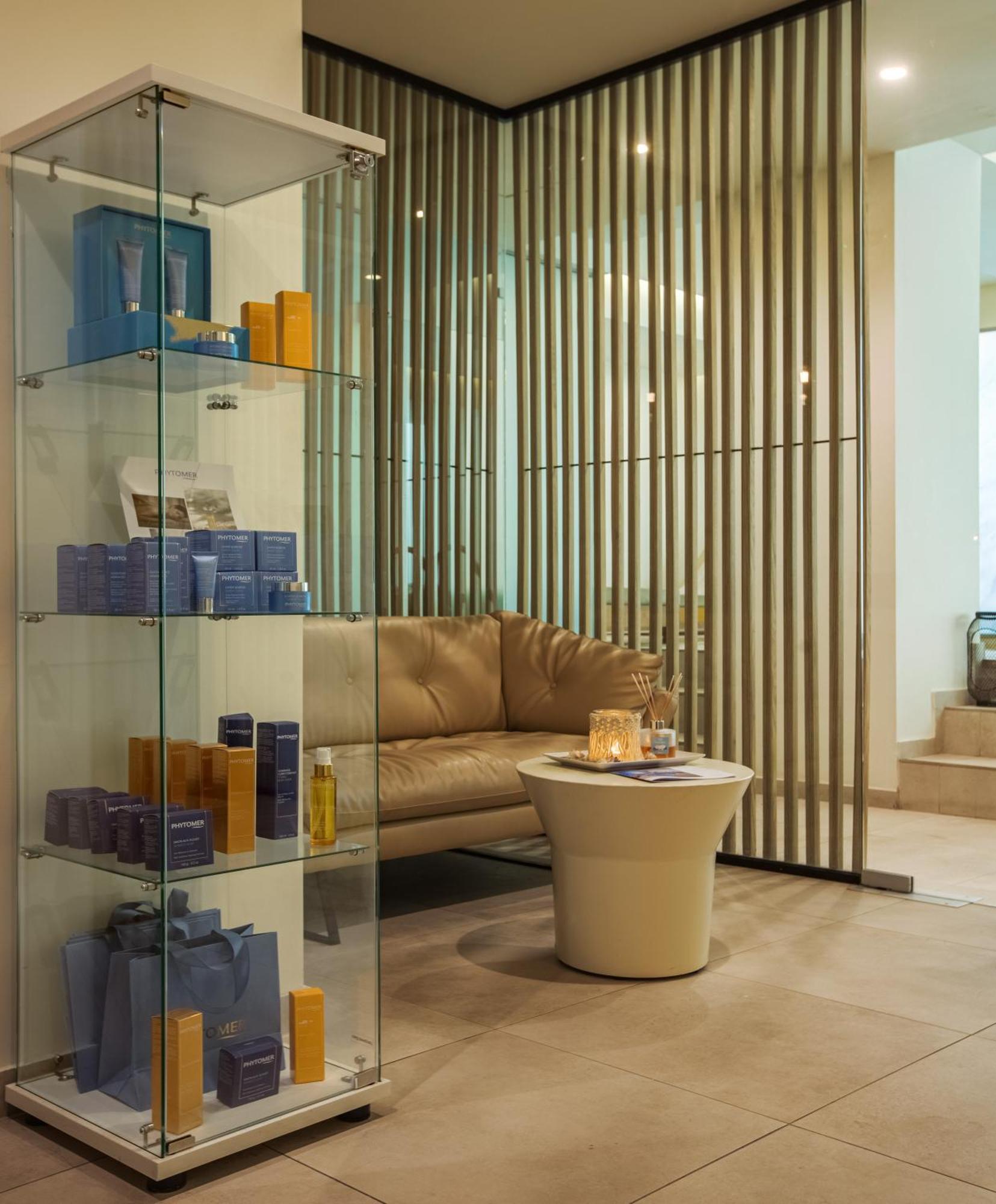 The Residence Christokopidou Hotel & Spa Atenas Exterior foto