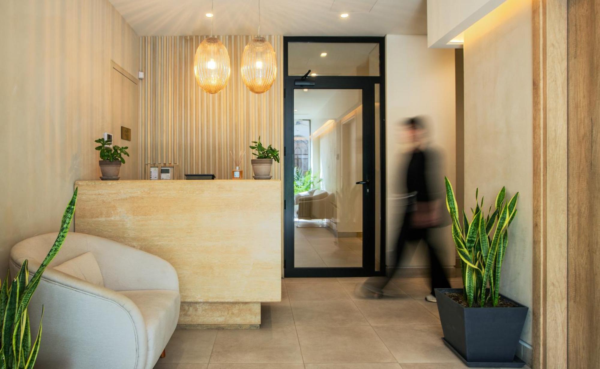 The Residence Christokopidou Hotel & Spa Atenas Exterior foto