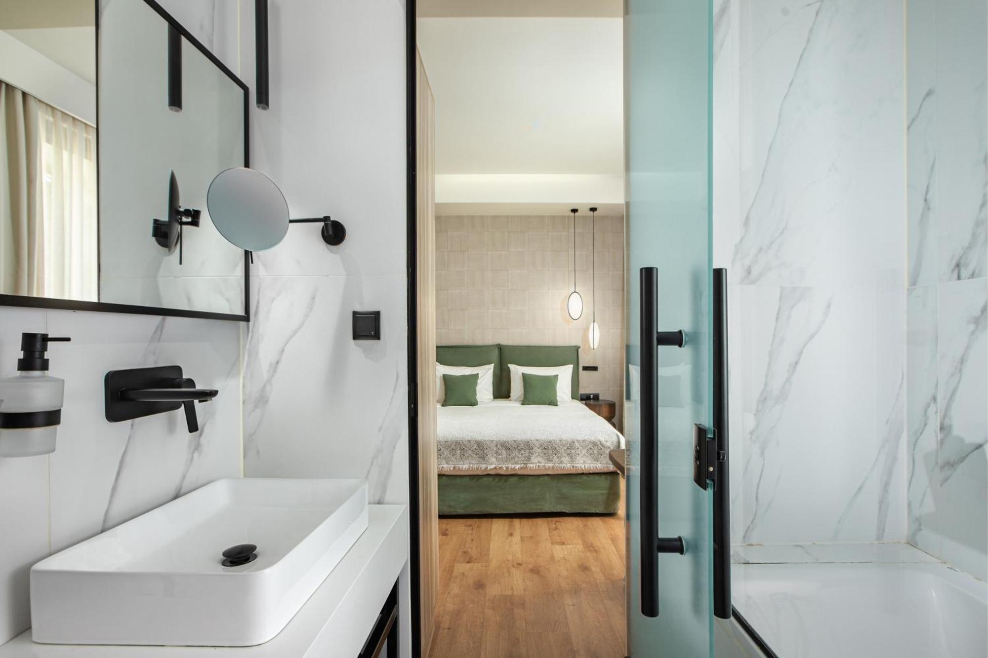 The Residence Christokopidou Hotel & Spa Atenas Exterior foto