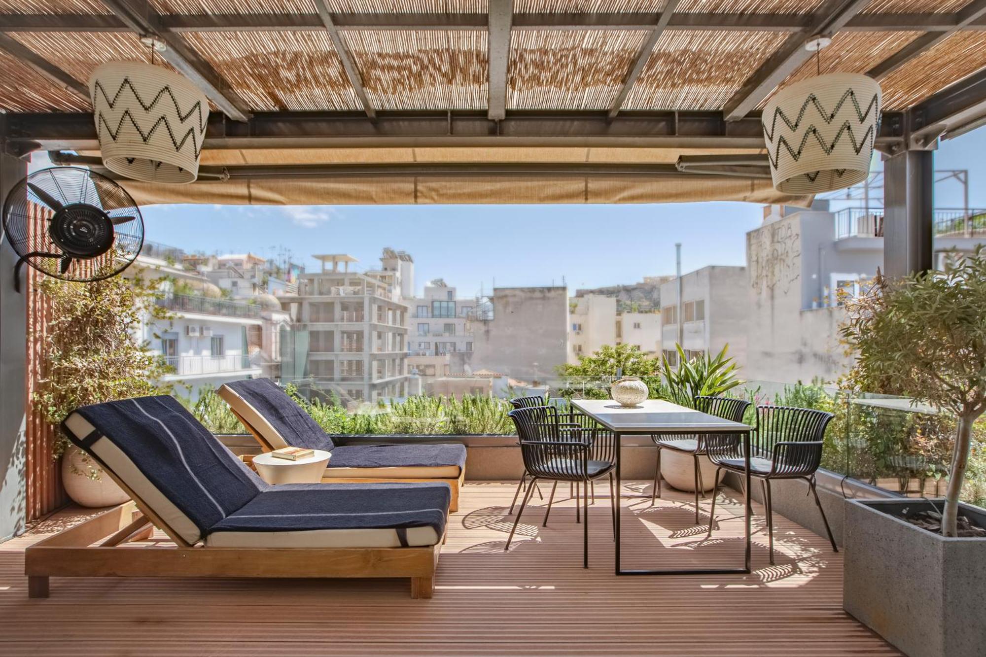 The Residence Christokopidou Hotel & Spa Atenas Exterior foto