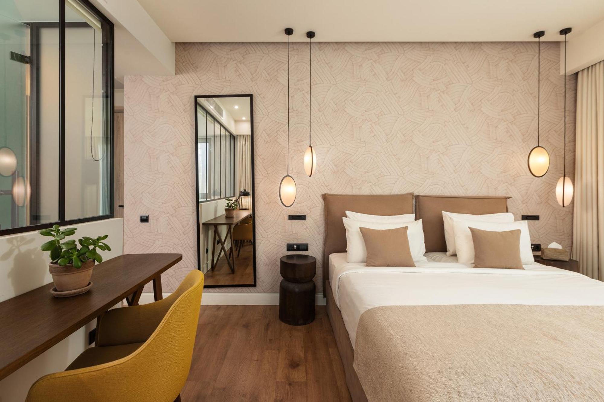 The Residence Christokopidou Hotel & Spa Atenas Habitación foto