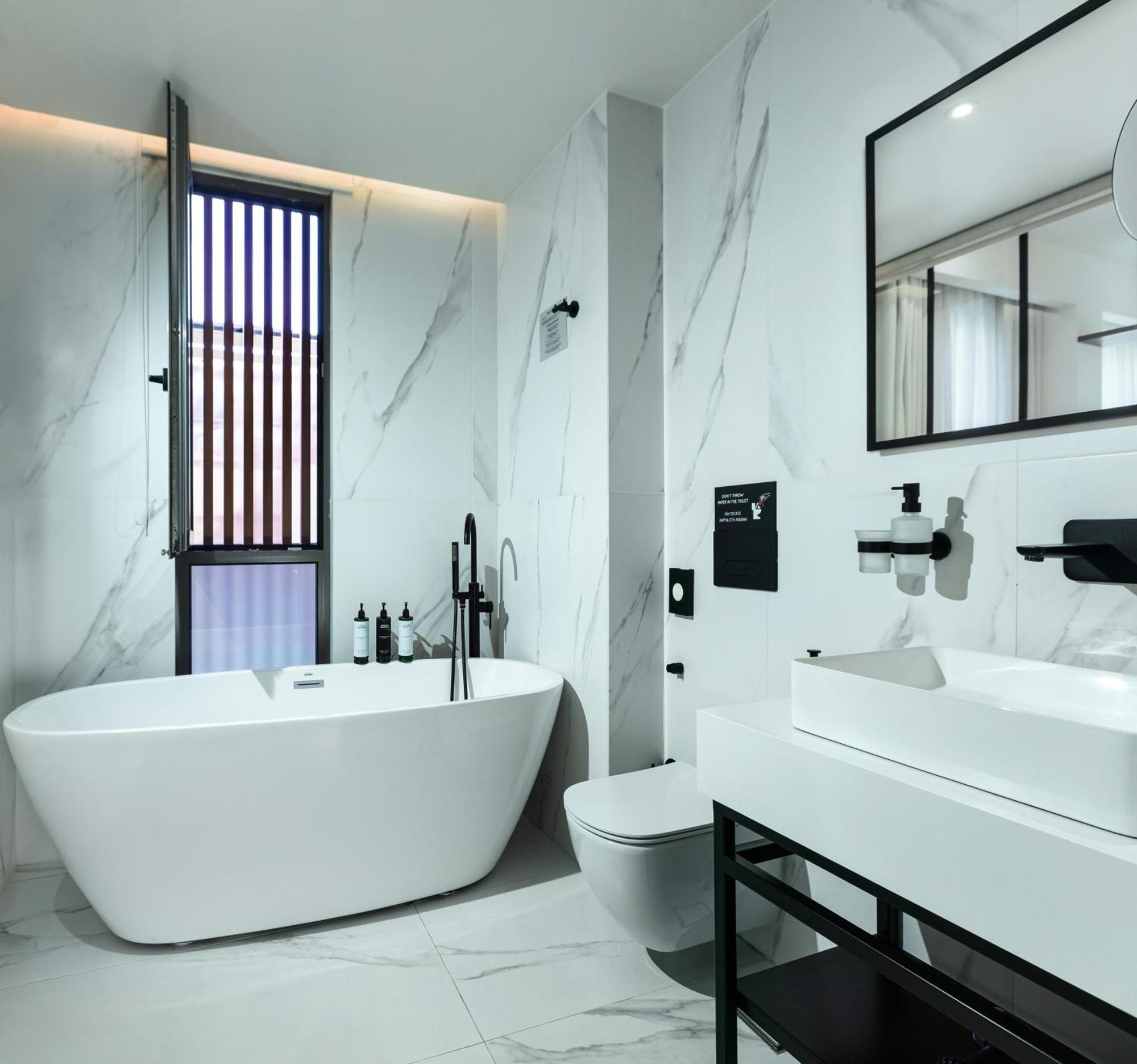 The Residence Christokopidou Hotel & Spa Atenas Habitación foto