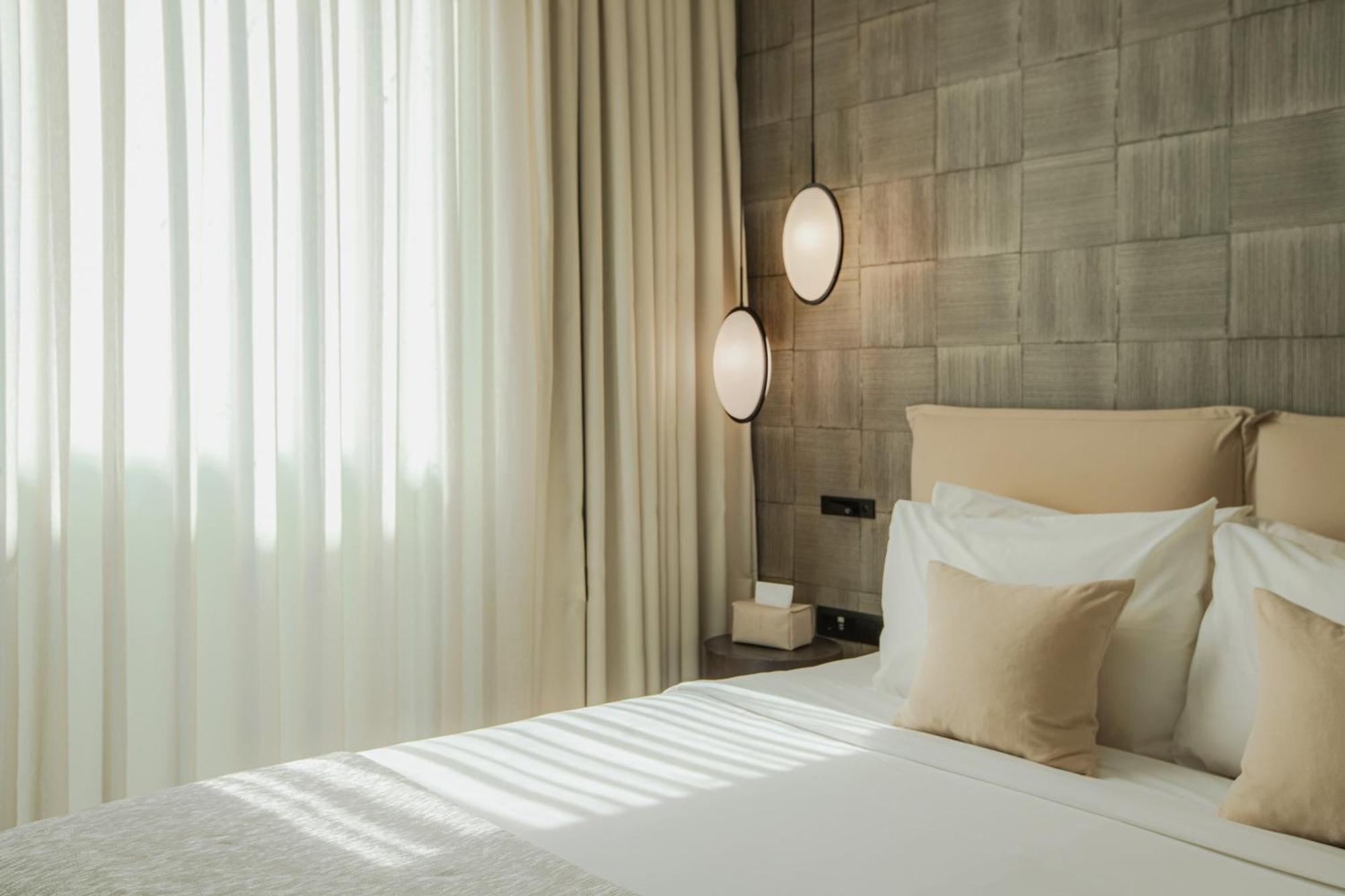 The Residence Christokopidou Hotel & Spa Atenas Exterior foto