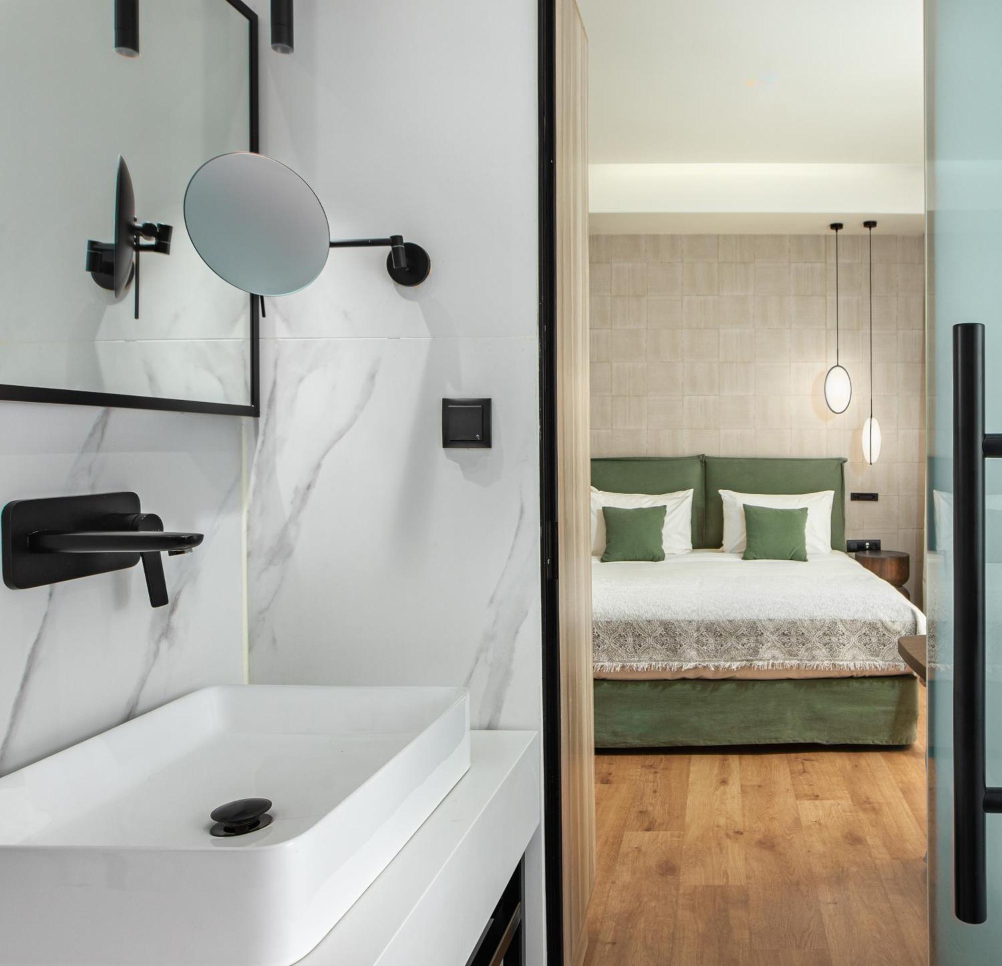 The Residence Christokopidou Hotel & Spa Atenas Habitación foto