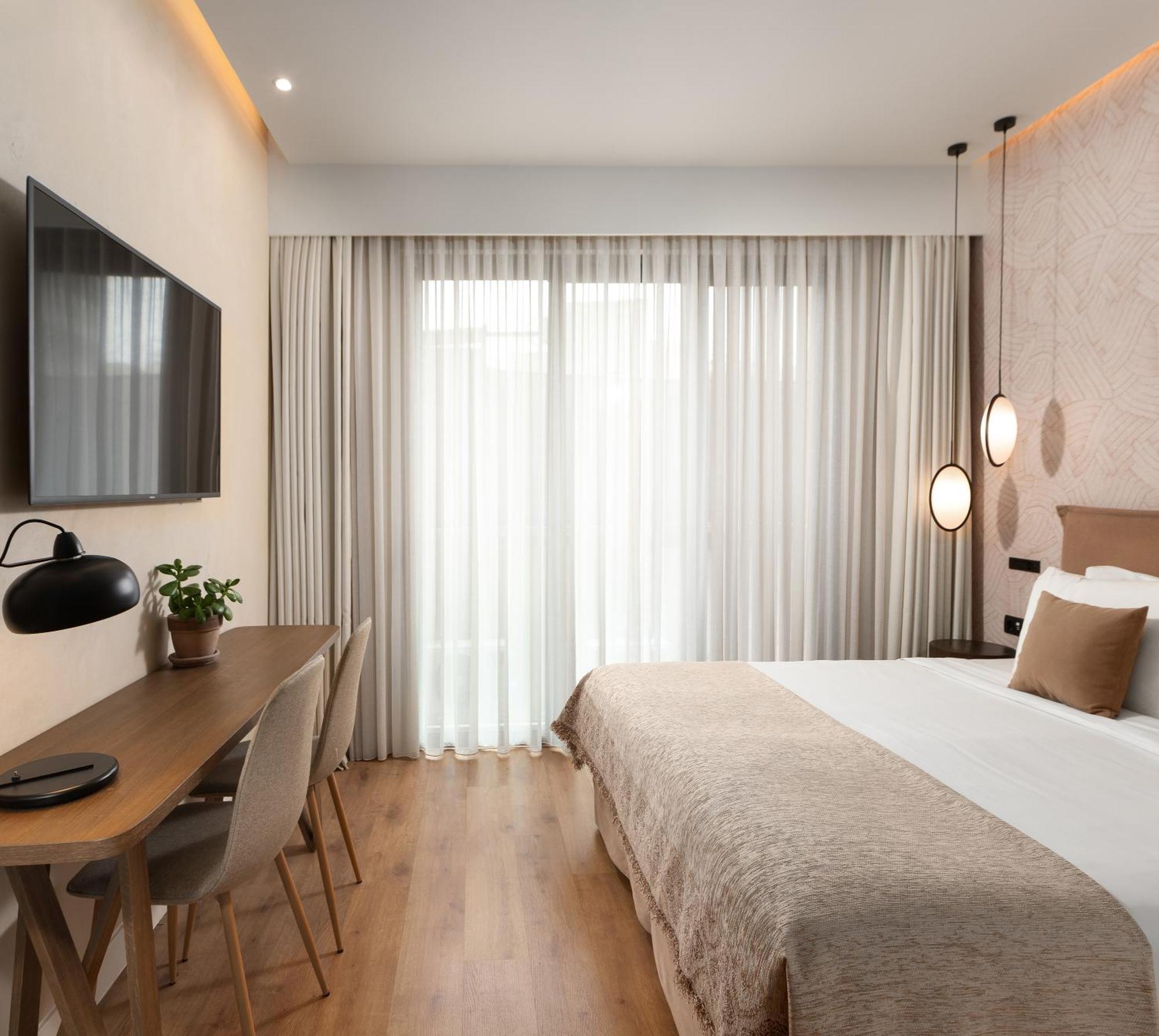 The Residence Christokopidou Hotel & Spa Atenas Habitación foto