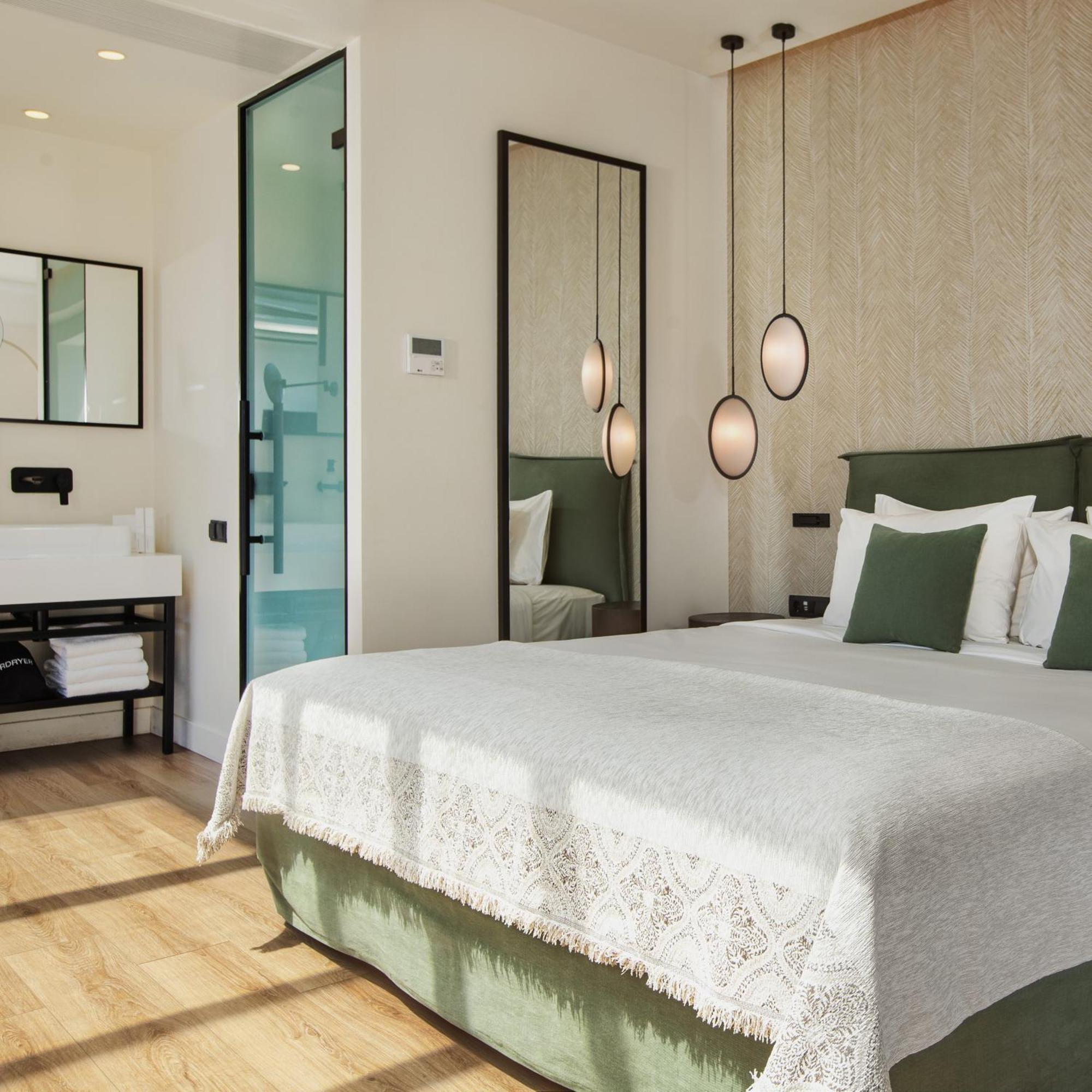 The Residence Christokopidou Hotel & Spa Atenas Habitación foto