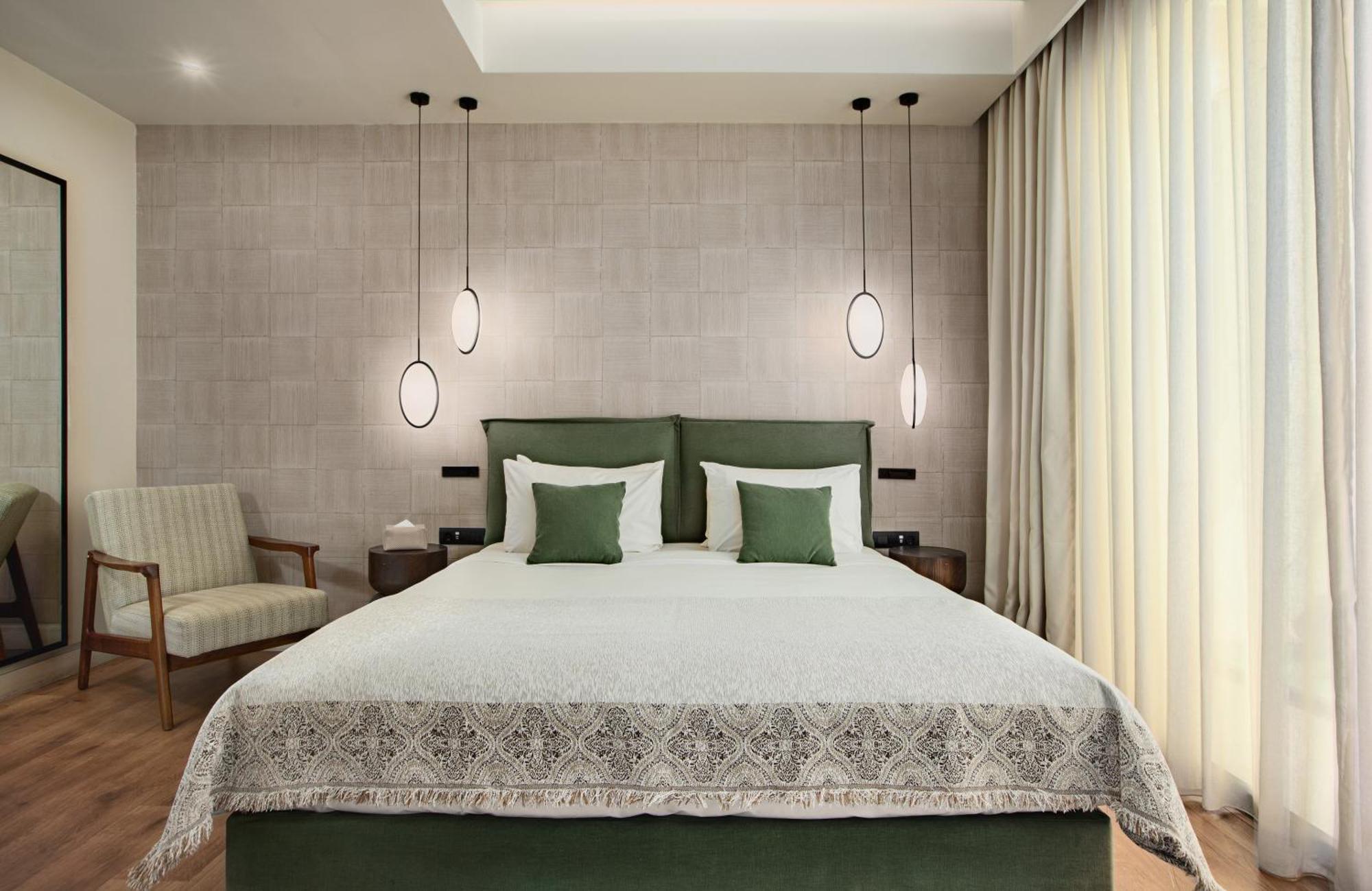 The Residence Christokopidou Hotel & Spa Atenas Exterior foto