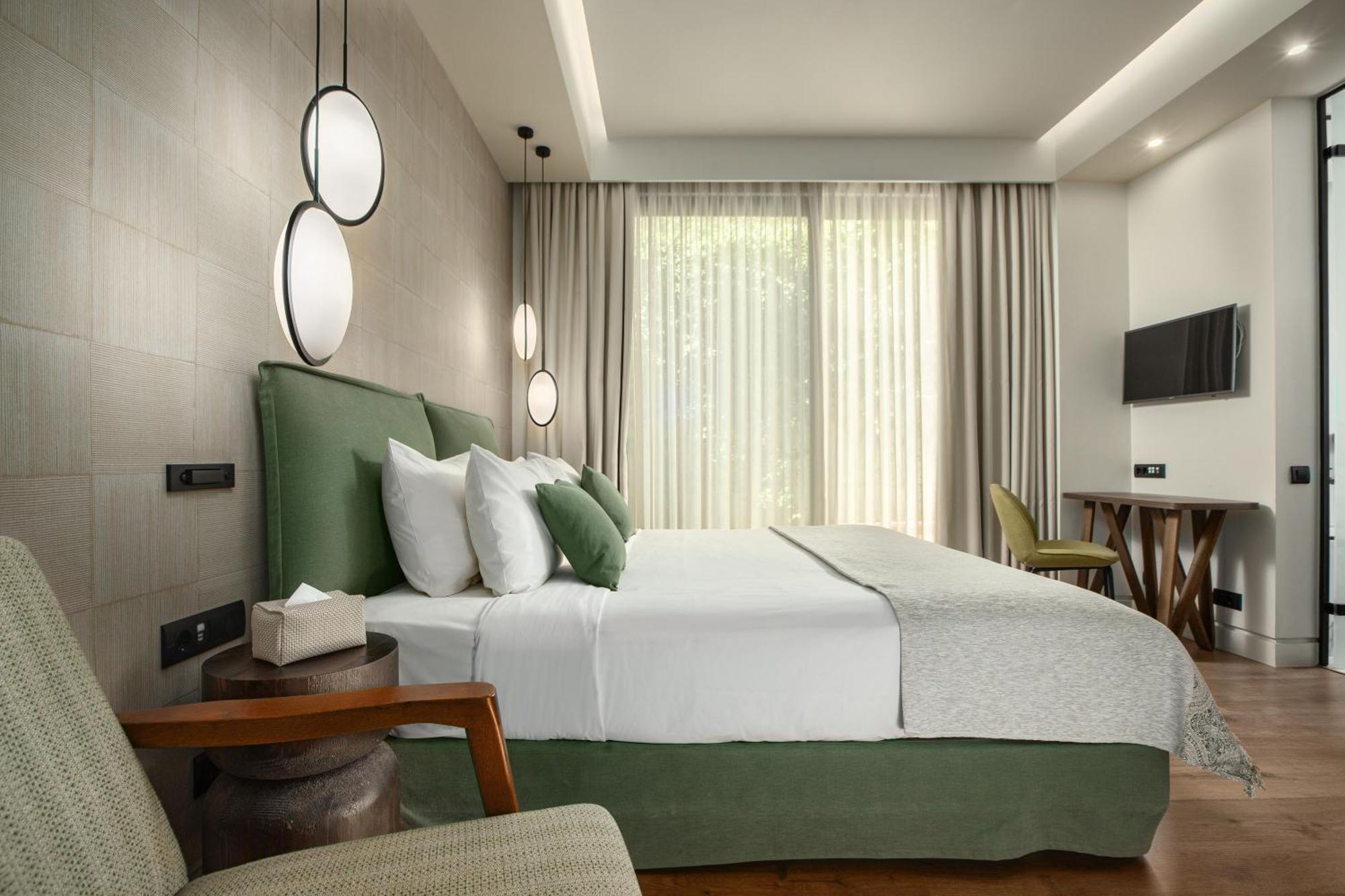 The Residence Christokopidou Hotel & Spa Atenas Exterior foto