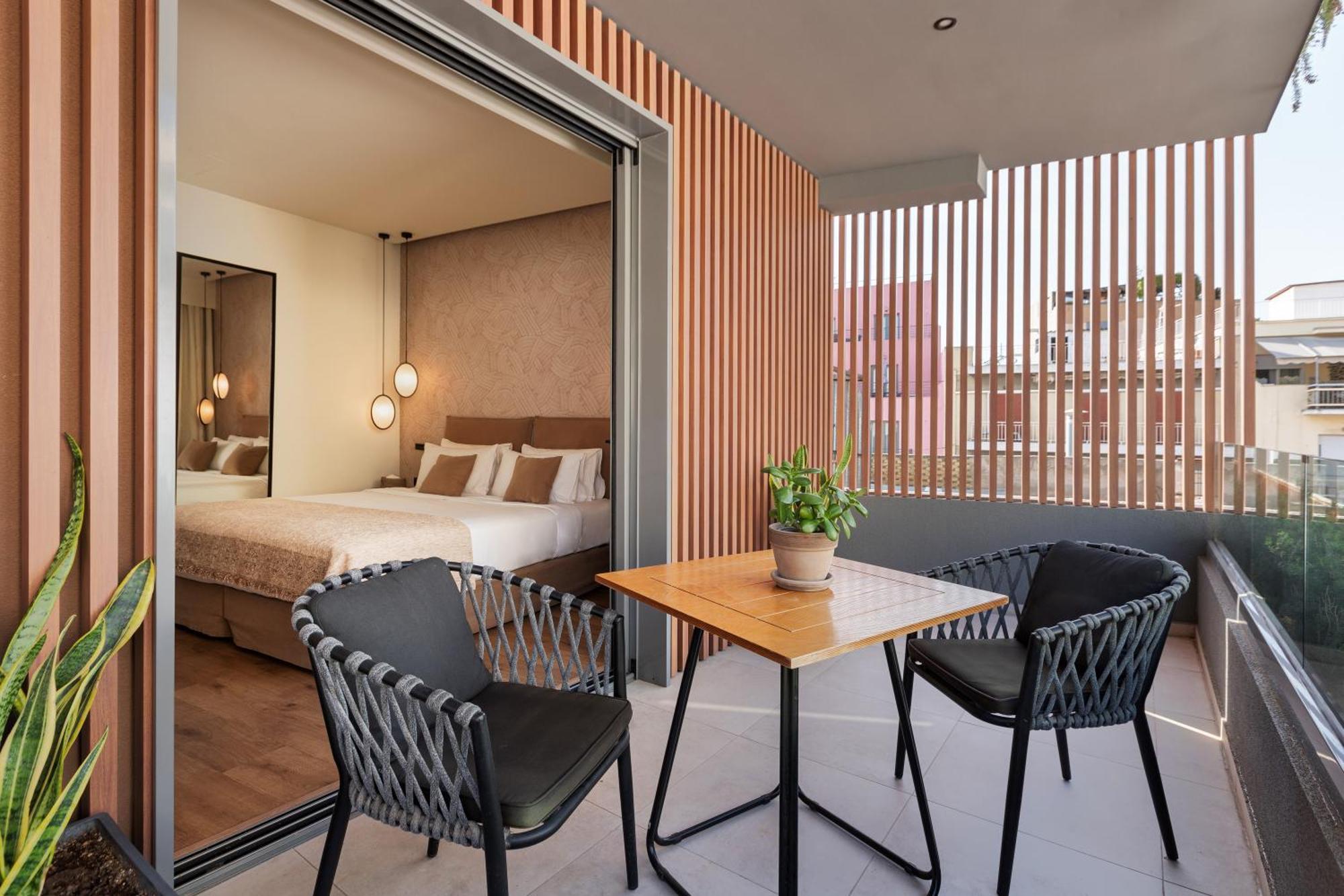 The Residence Christokopidou Hotel & Spa Atenas Exterior foto