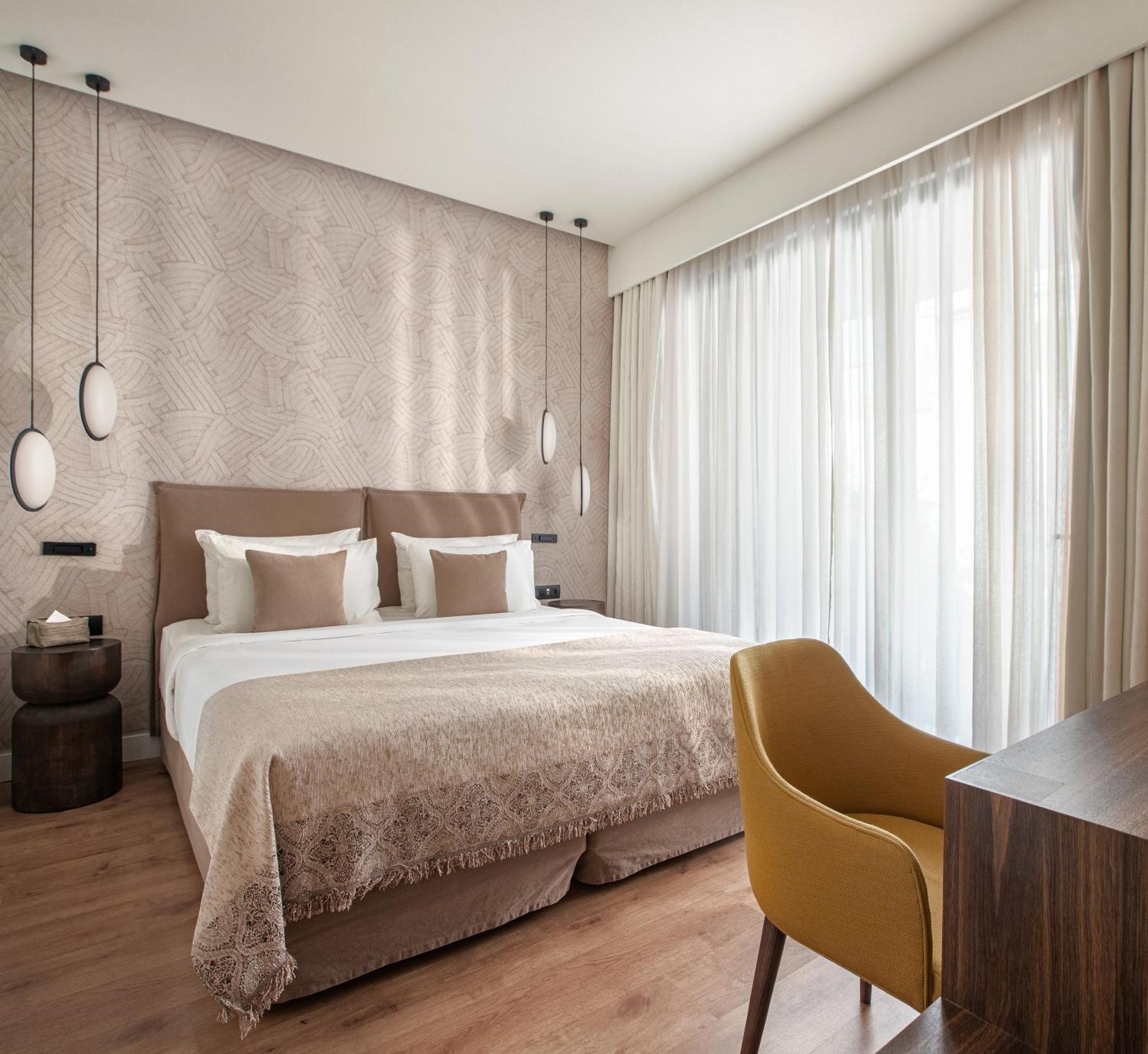 The Residence Christokopidou Hotel & Spa Atenas Habitación foto