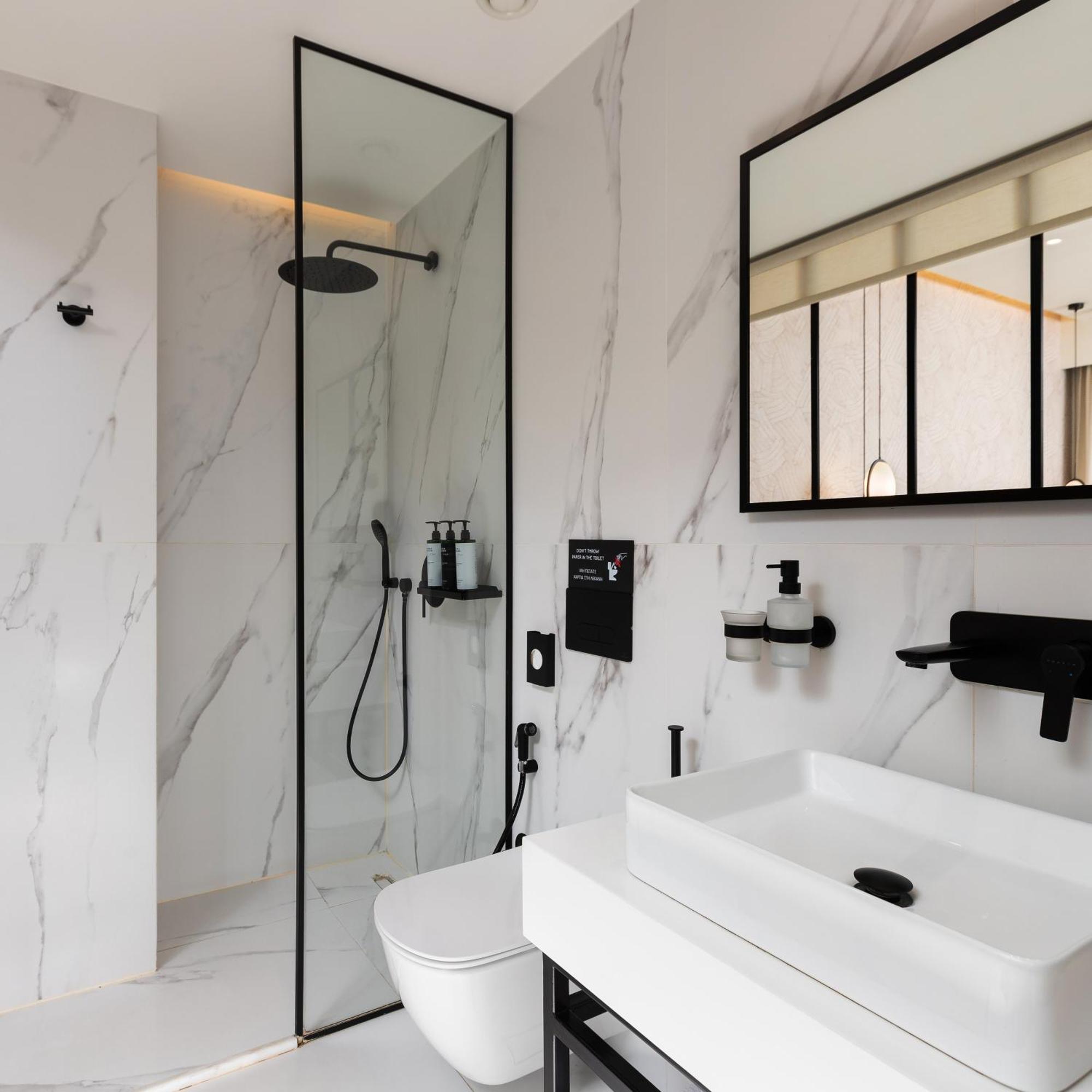 The Residence Christokopidou Hotel & Spa Atenas Habitación foto
