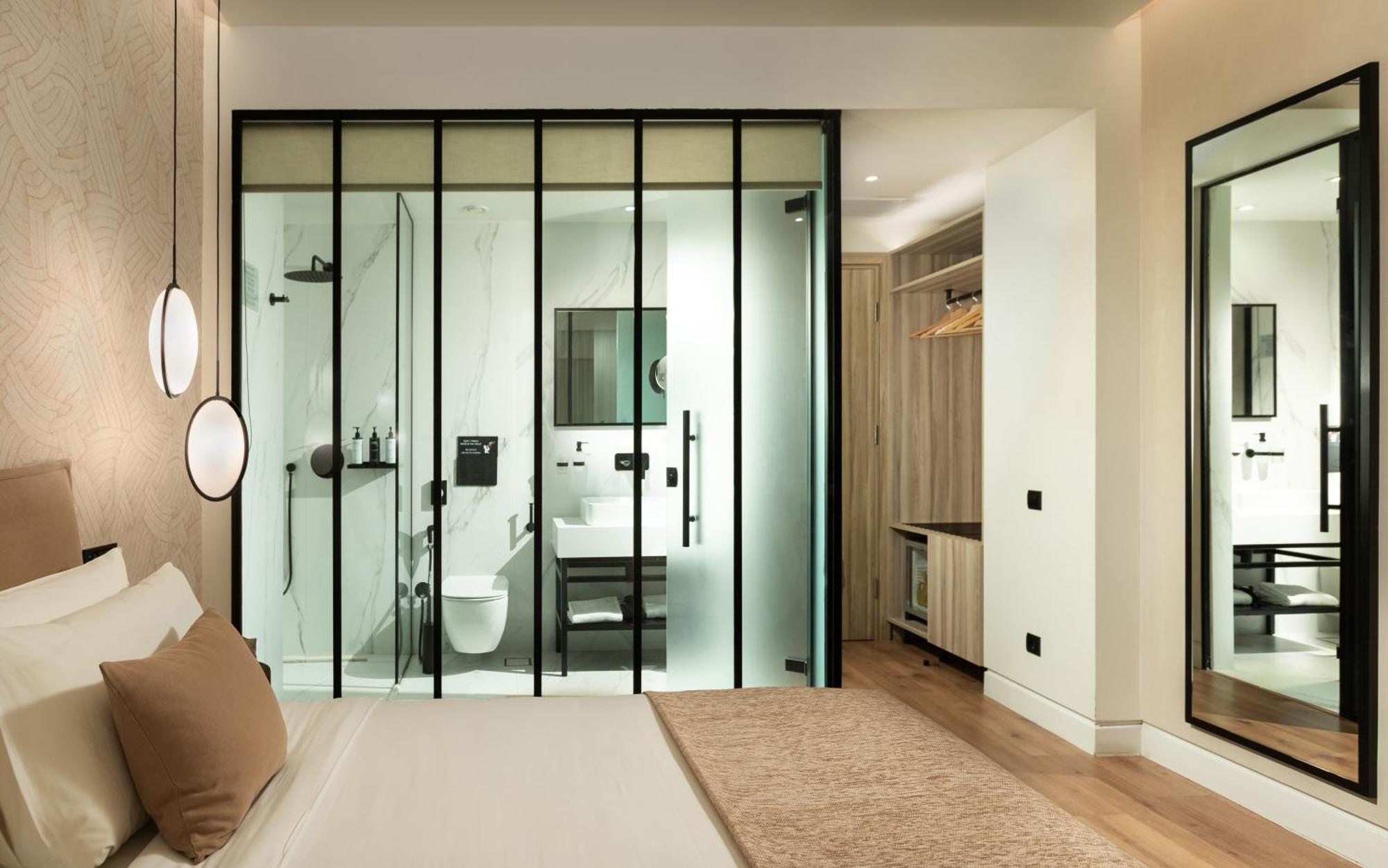 The Residence Christokopidou Hotel & Spa Atenas Exterior foto