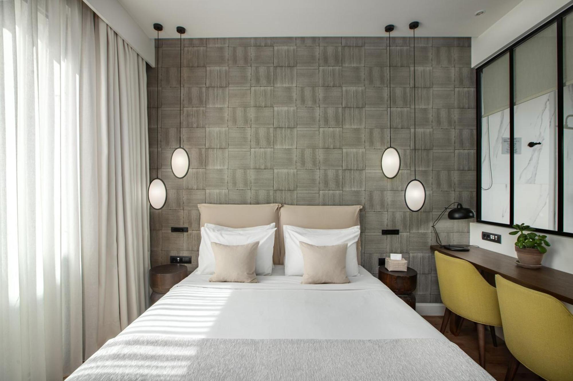 The Residence Christokopidou Hotel & Spa Atenas Exterior foto