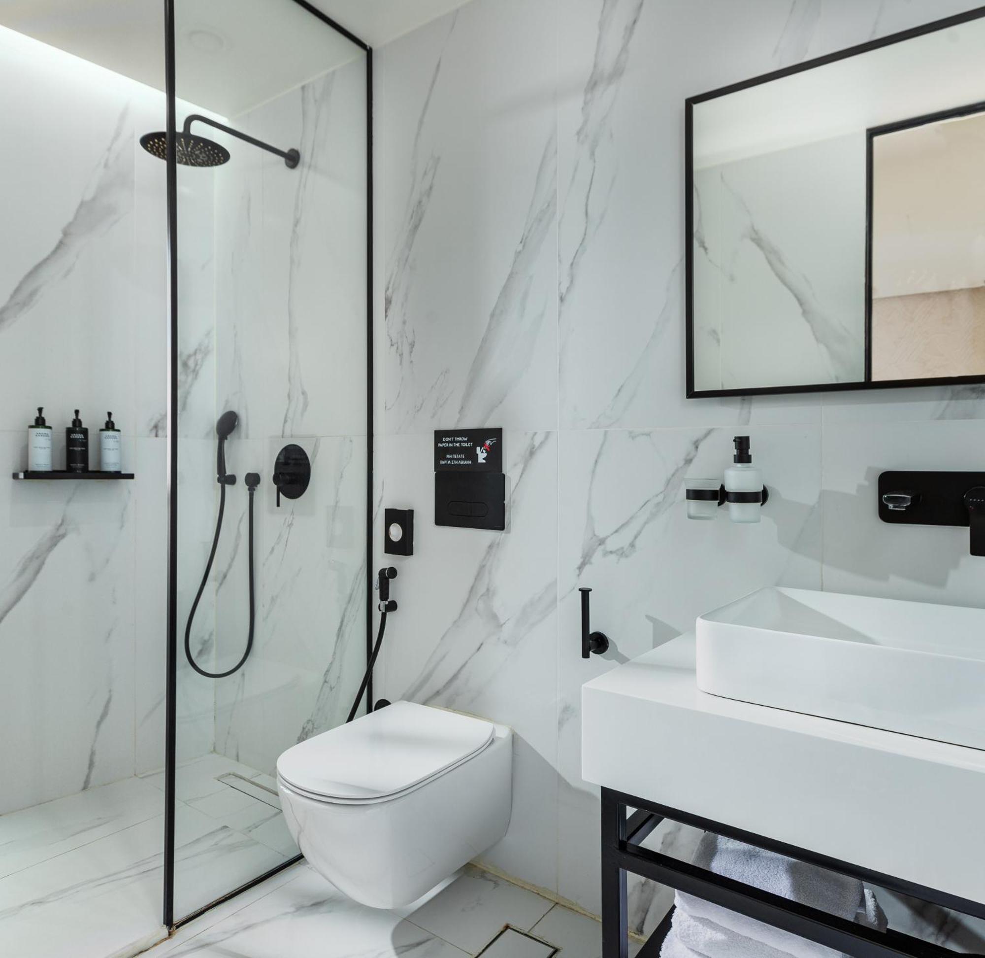 The Residence Christokopidou Hotel & Spa Atenas Habitación foto