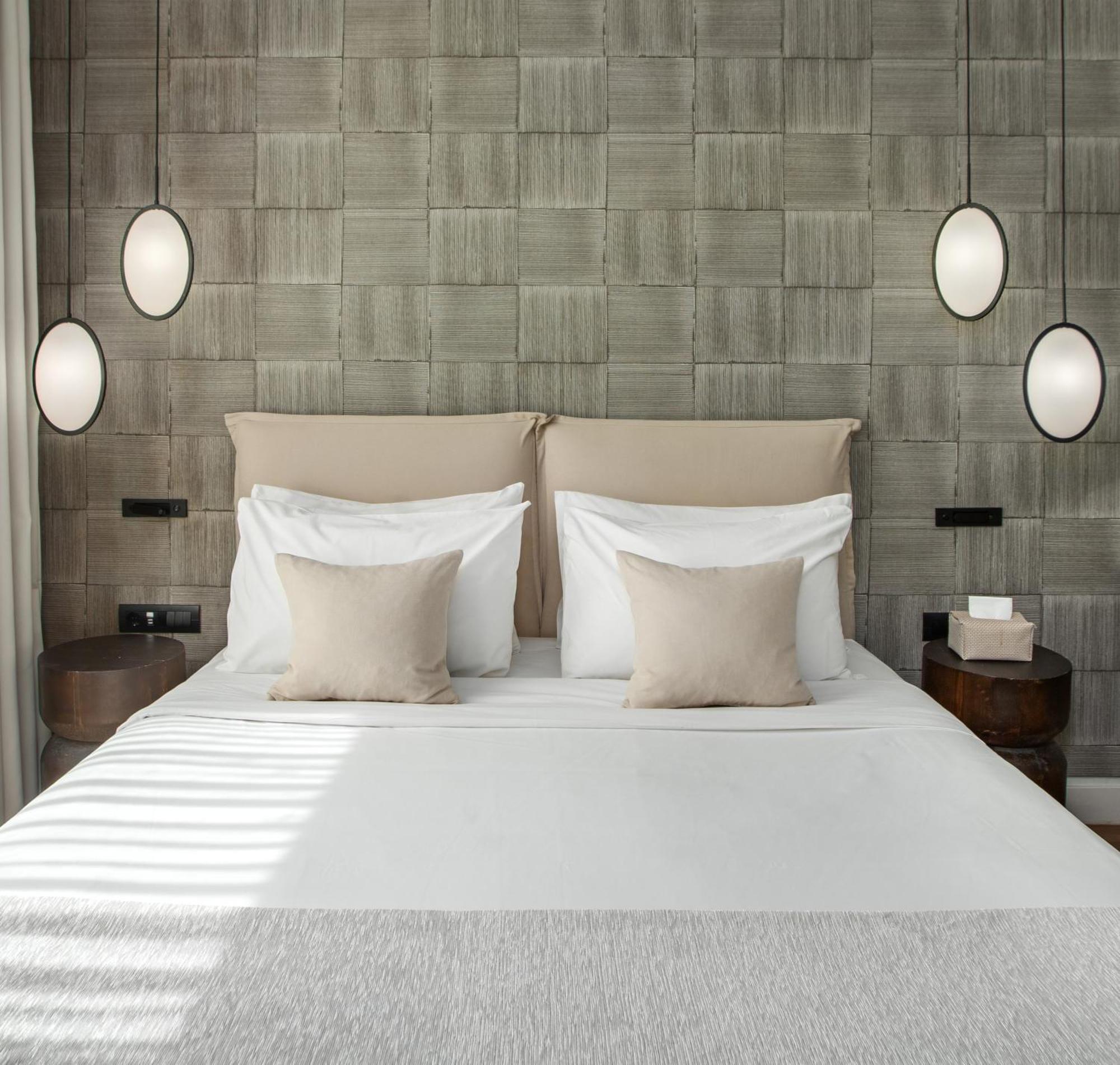 The Residence Christokopidou Hotel & Spa Atenas Habitación foto