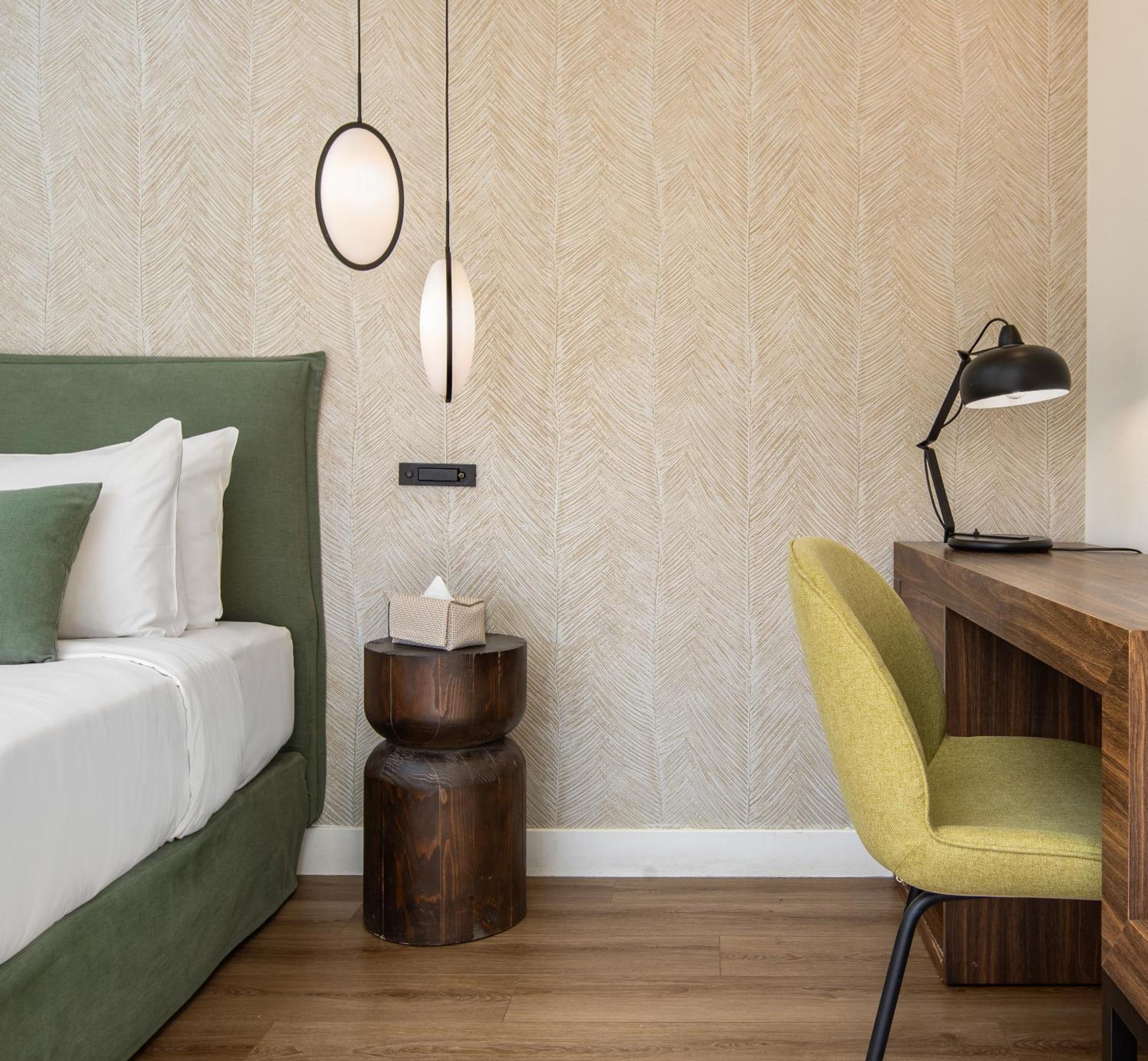 The Residence Christokopidou Hotel & Spa Atenas Habitación foto