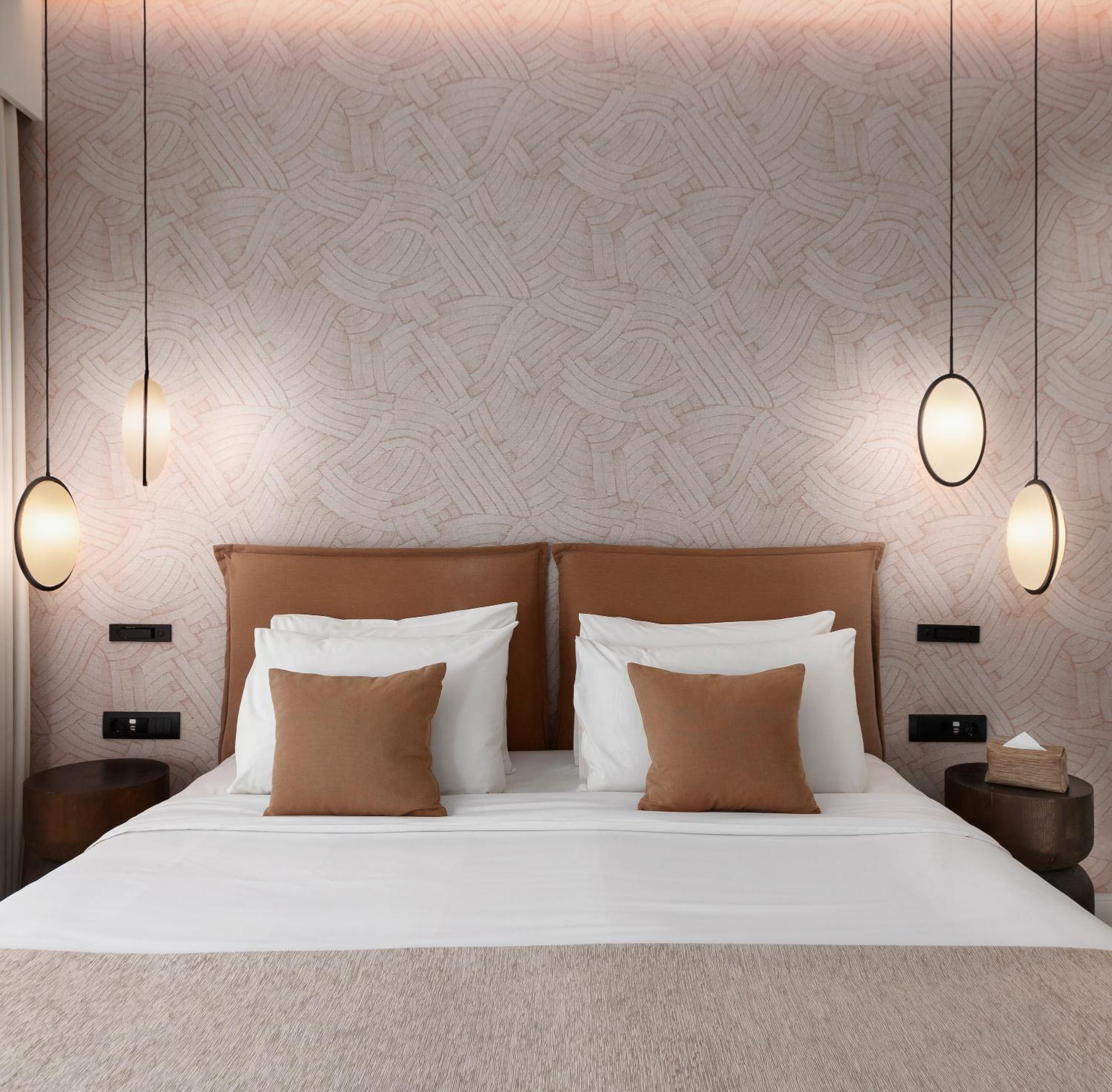 The Residence Christokopidou Hotel & Spa Atenas Exterior foto