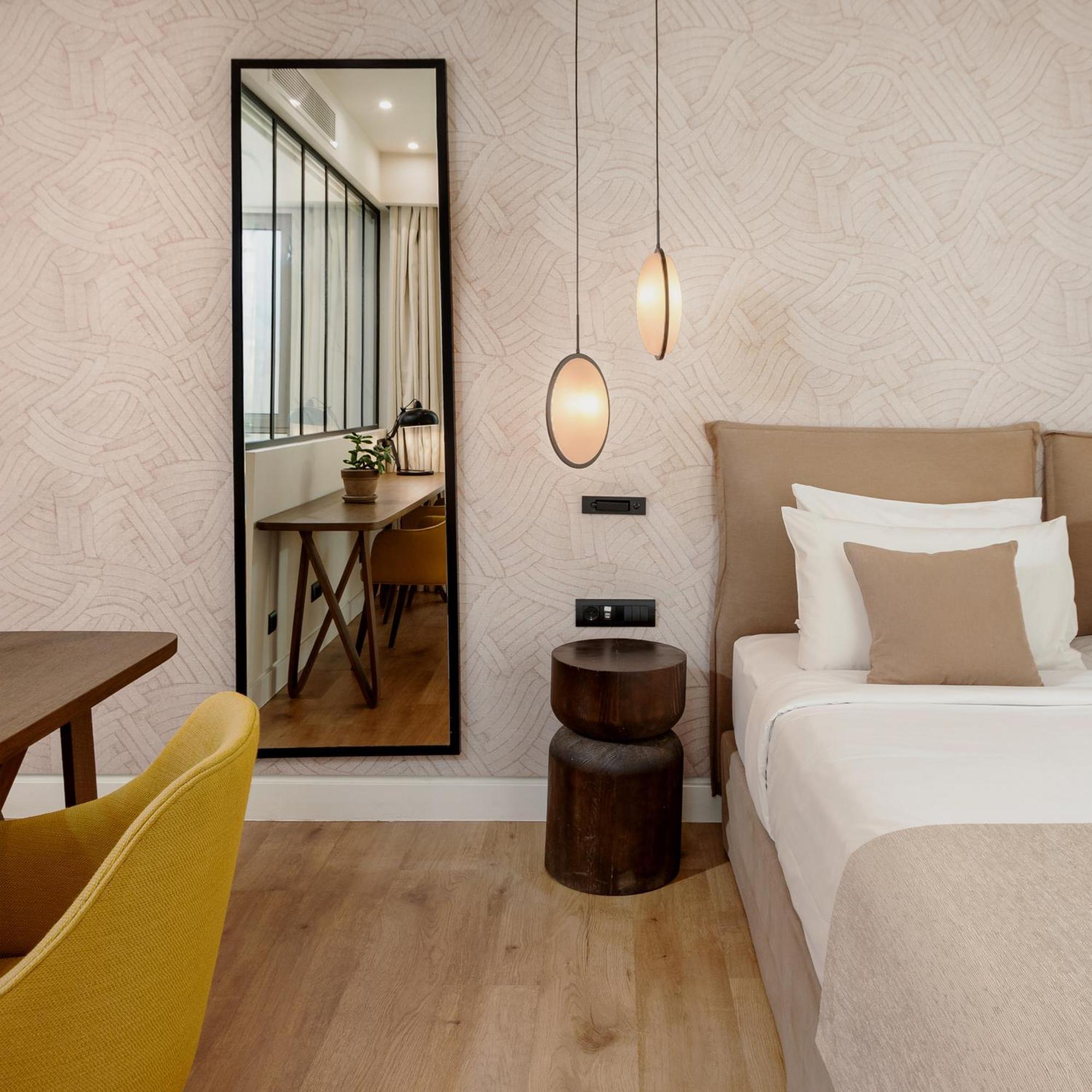 The Residence Christokopidou Hotel & Spa Atenas Habitación foto
