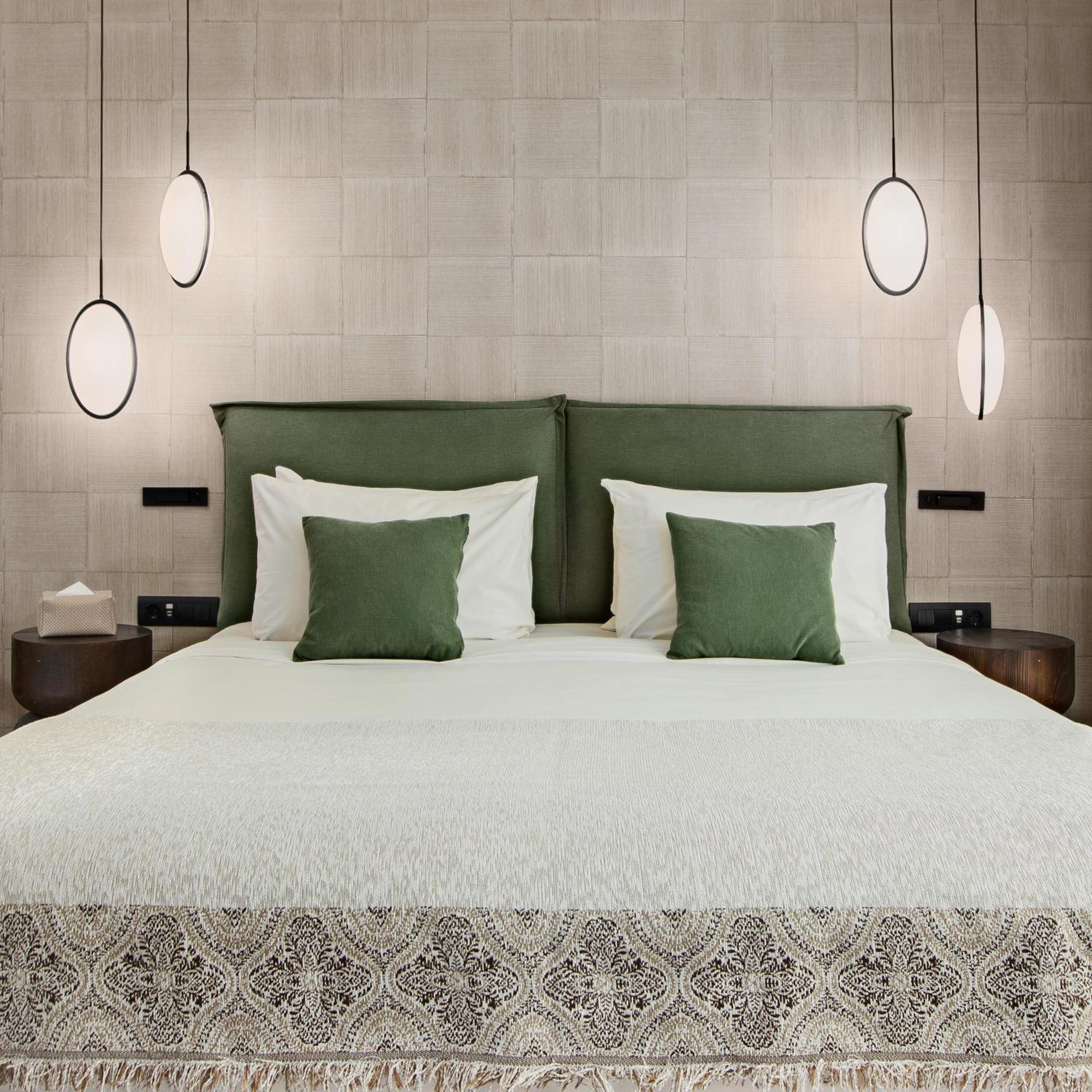 The Residence Christokopidou Hotel & Spa Atenas Habitación foto