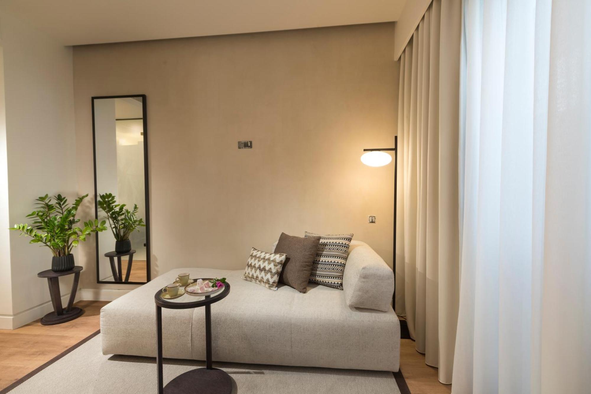 The Residence Christokopidou Hotel & Spa Atenas Exterior foto